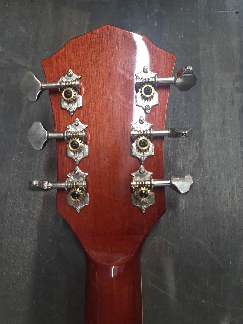 FENDER フェンダー エレアコ ギター FA-235E カバー付き