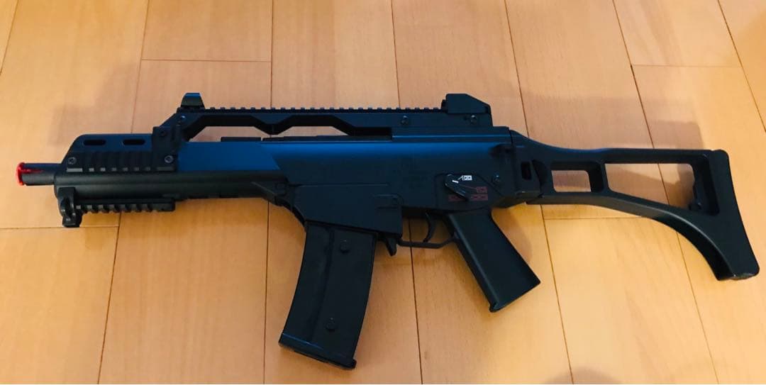 ジョジョ断捨離中様用　東京マルイ 電動ガンライトプロ G36C