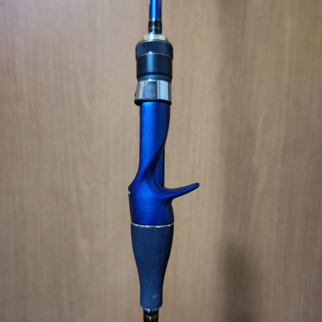 alphatackle Kaijin瀬戸内アオリ150乗