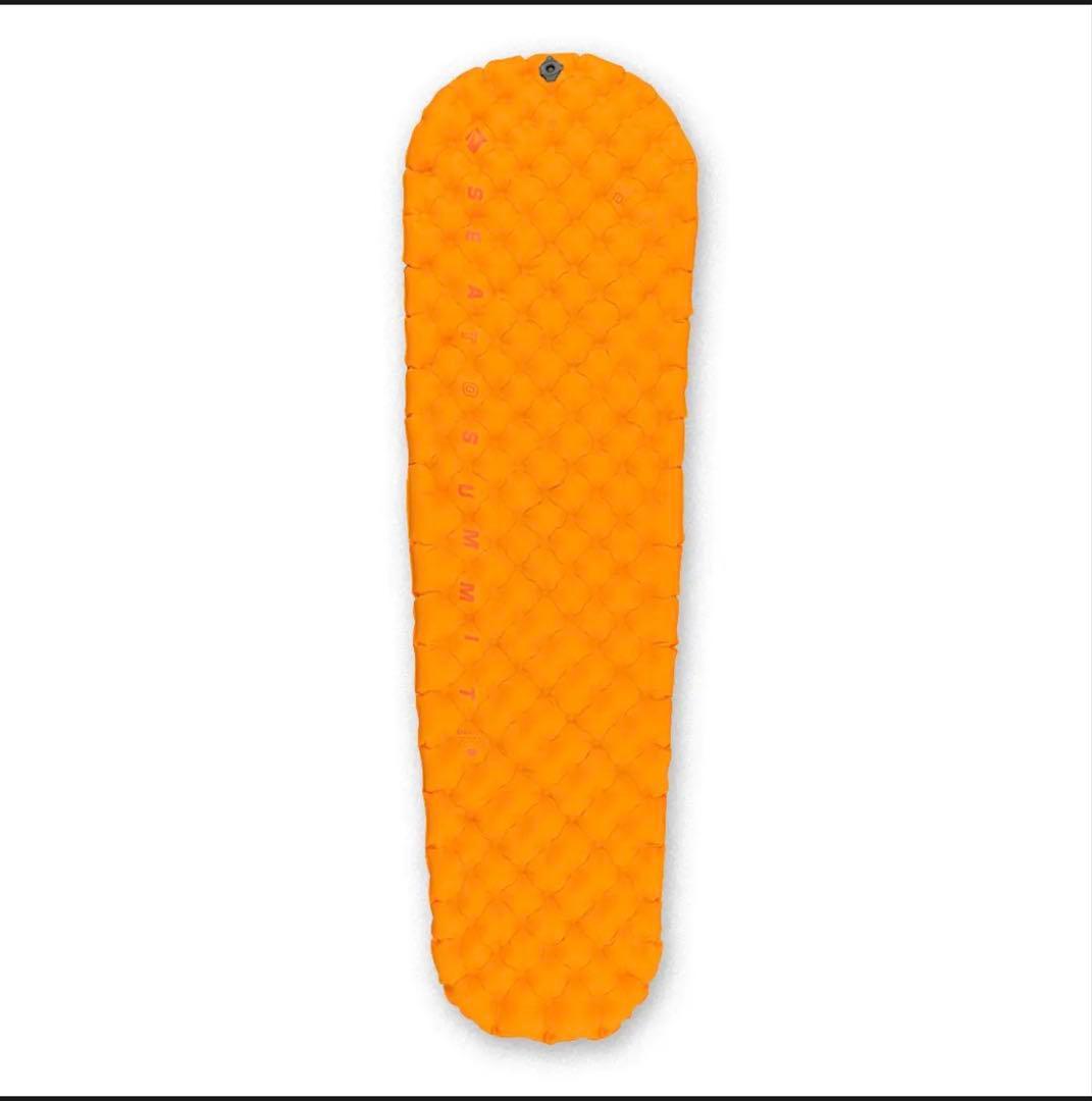 シートゥーサミット ULインサレーテッド R ポンプ付