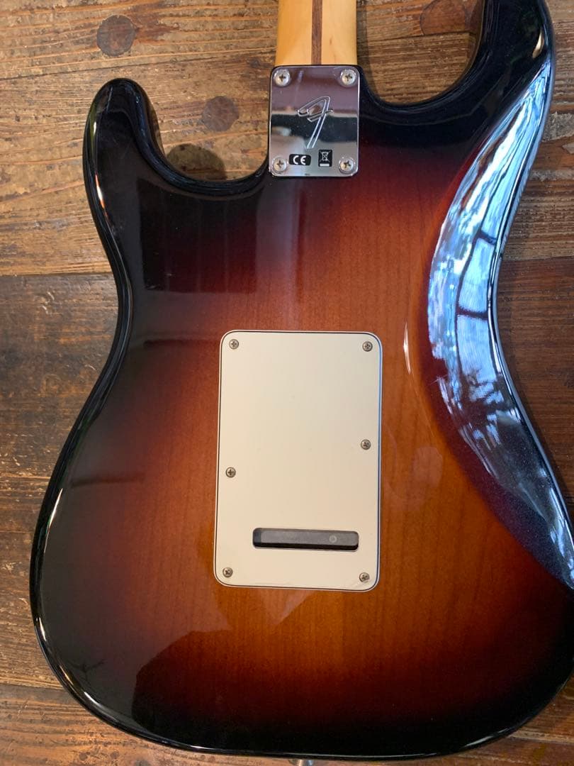 Fender PLAYER SERIES フェンダー　プレイヤーシリーズ