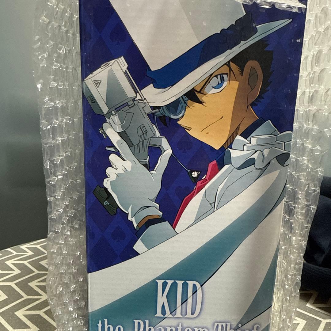 名探偵コナン　怪盗キッド×くら寿司コラボ貯金箱