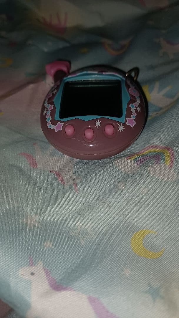 ウラじんせーエンジョイたまごっちプラス ウラたま ウラじゅえりー　本体