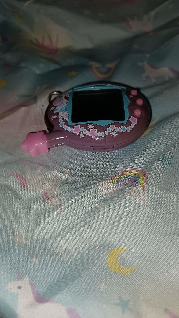 ウラじんせーエンジョイたまごっちプラス ウラたま ウラじゅえりー　本体