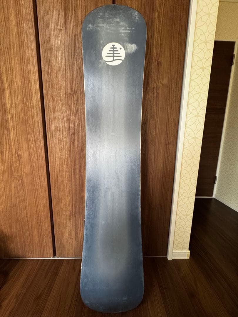 【超希少】Burton Mystery Juice Wagon 157cm