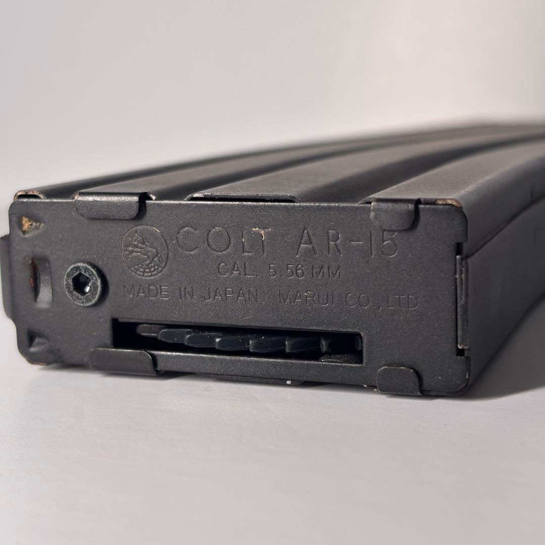 付属品多数　東京マルイ次世代電動ガンM4