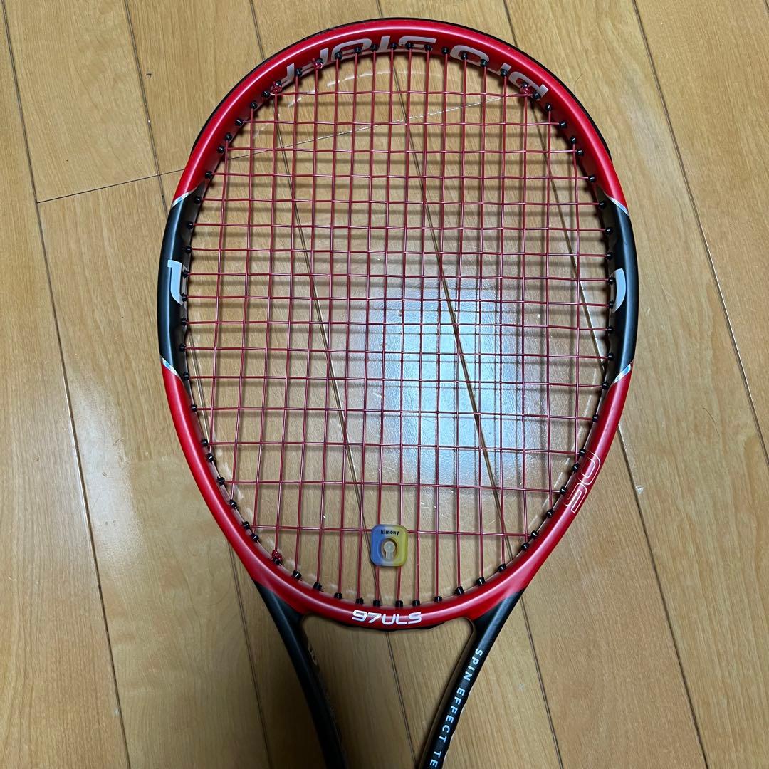 Wilson PRO STAFF 97UL 超軽量 270g G2 テニス