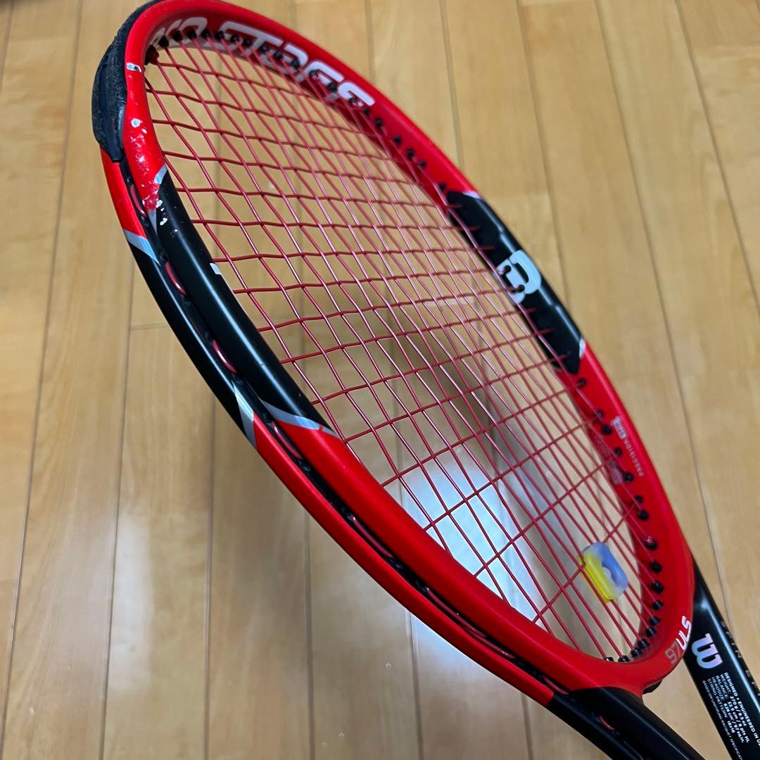 Wilson PRO STAFF 97UL 超軽量 270g G2 テニス