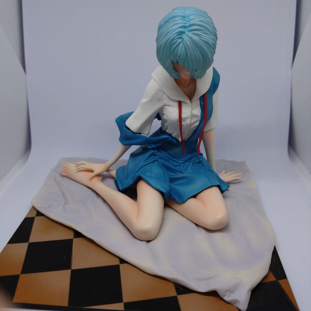 綾波レイ　1/6スケール　フィギュア　千値練　レア
