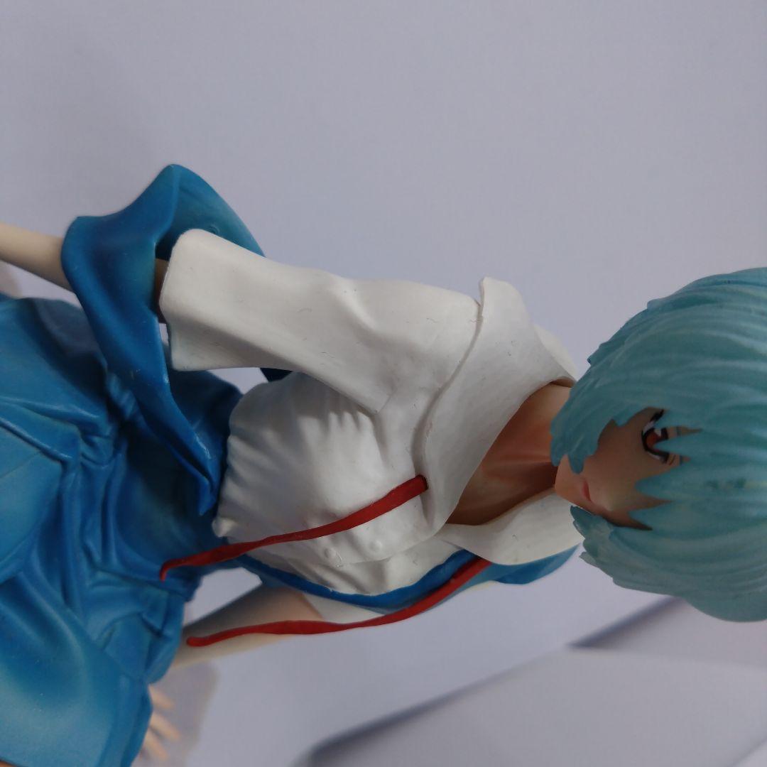 綾波レイ　1/6スケール　フィギュア　千値練　レア