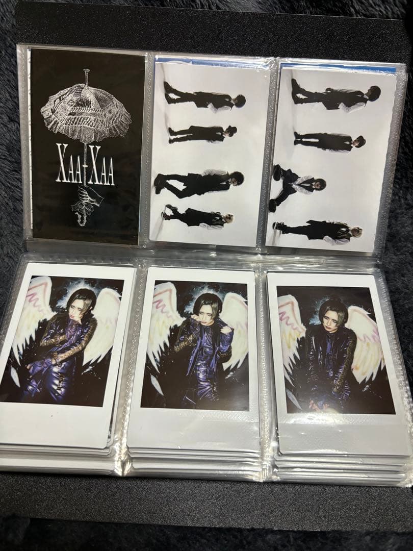 ザアザア　一葵　チェキ　トレカ等 99枚セット