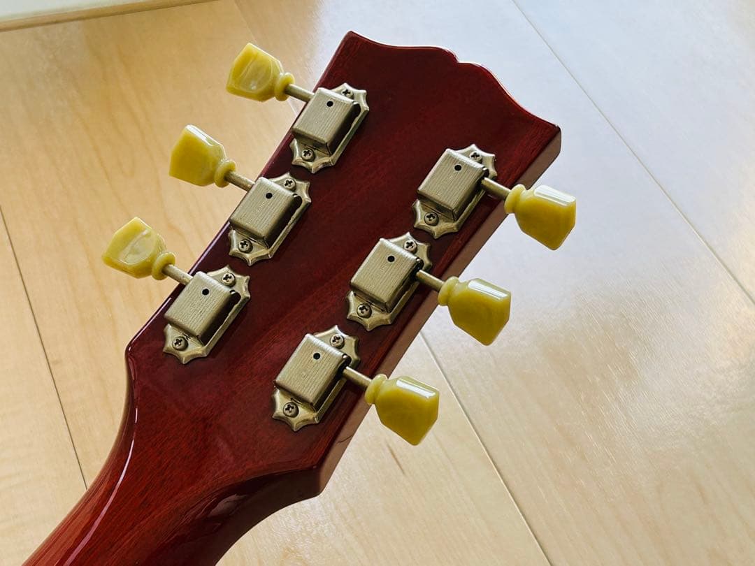 EDWARDS E-LP-STD／Vintage Honey Burst／美品