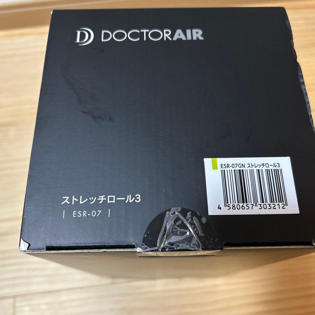 DOCTORAIRストレッチロール3 ESR-07＜新品・未使用＞