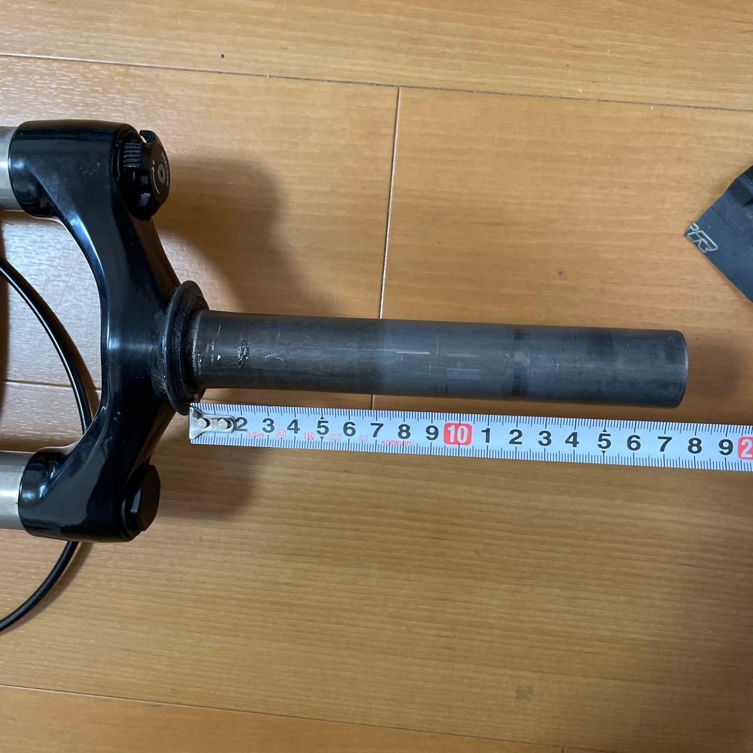 ROCKSHOX RECON サスペンションフォーク 26インチ