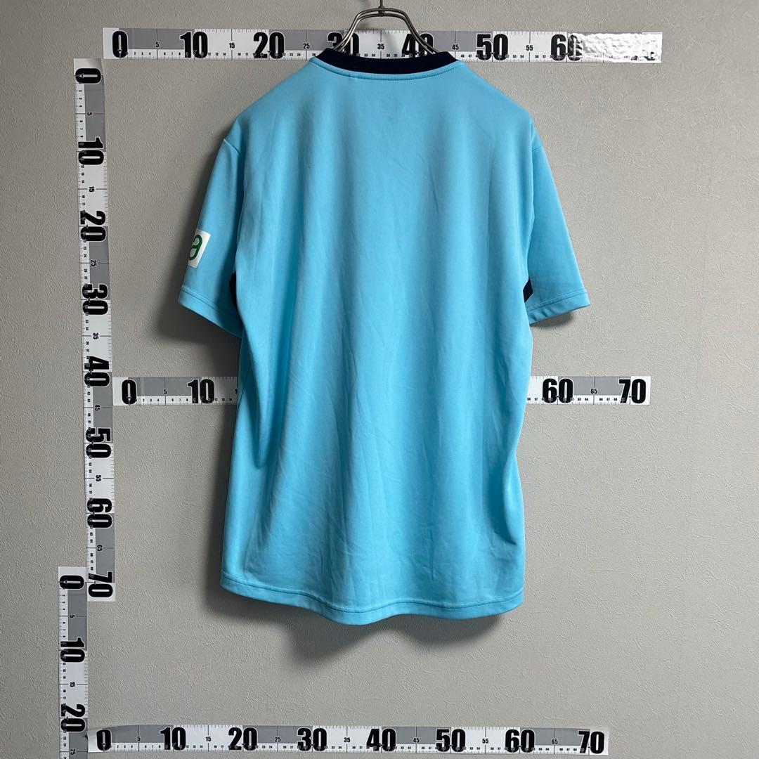 JUBILO IWATA ジュビロ磐田アドミラル ユニフォーム XL 青サッカー