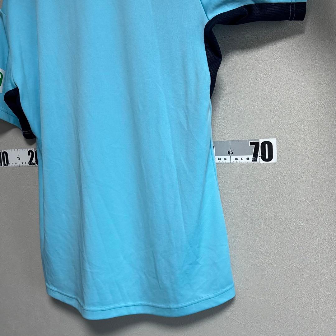 JUBILO IWATA ジュビロ磐田アドミラル ユニフォーム XL 青サッカー