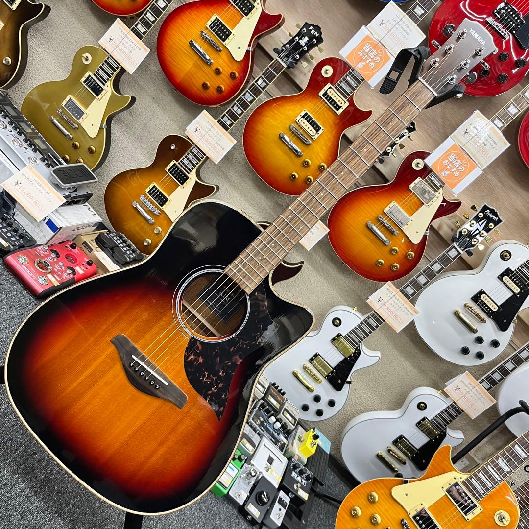 【11591】YAMAHA A1M エレアコ