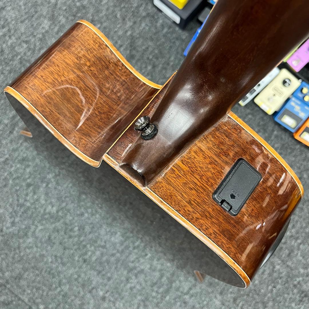 【11591】YAMAHA A1M エレアコ