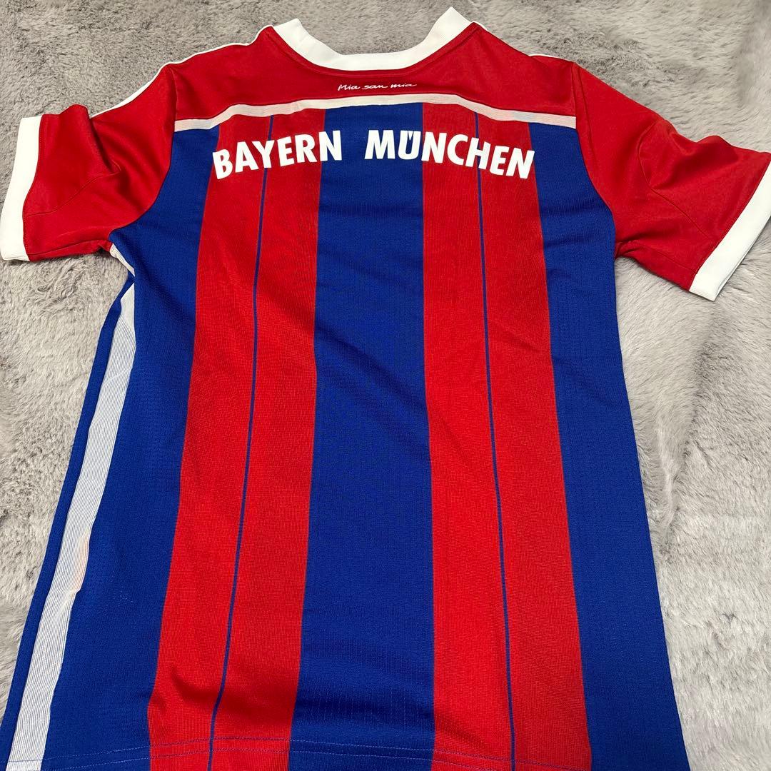 adidas FC Bayern München シャツ