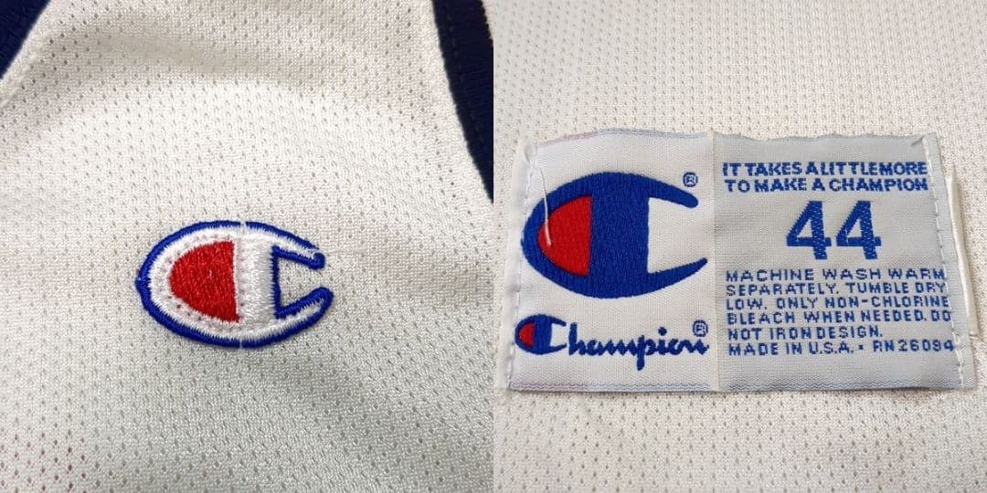 マイケルジョーダン チャンピオン アメリカ代表 ユニフォーム 44 バルセロナ