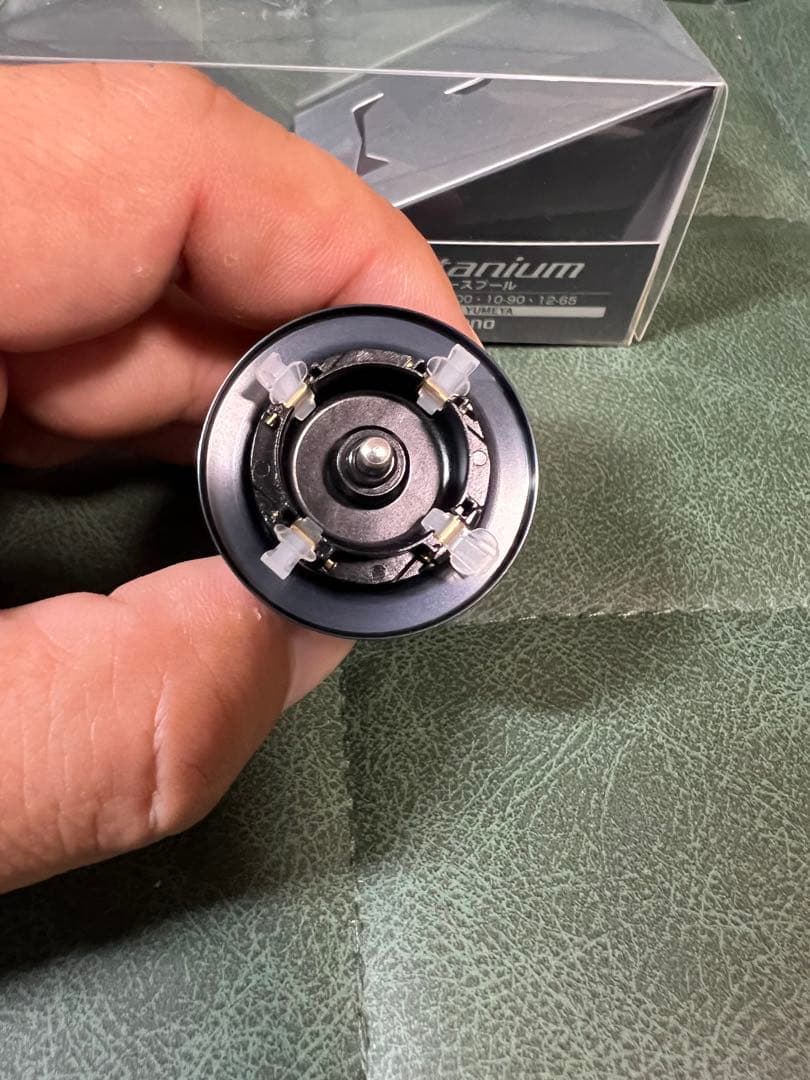 H*@様 夢屋20メタニウム　シャロースプール