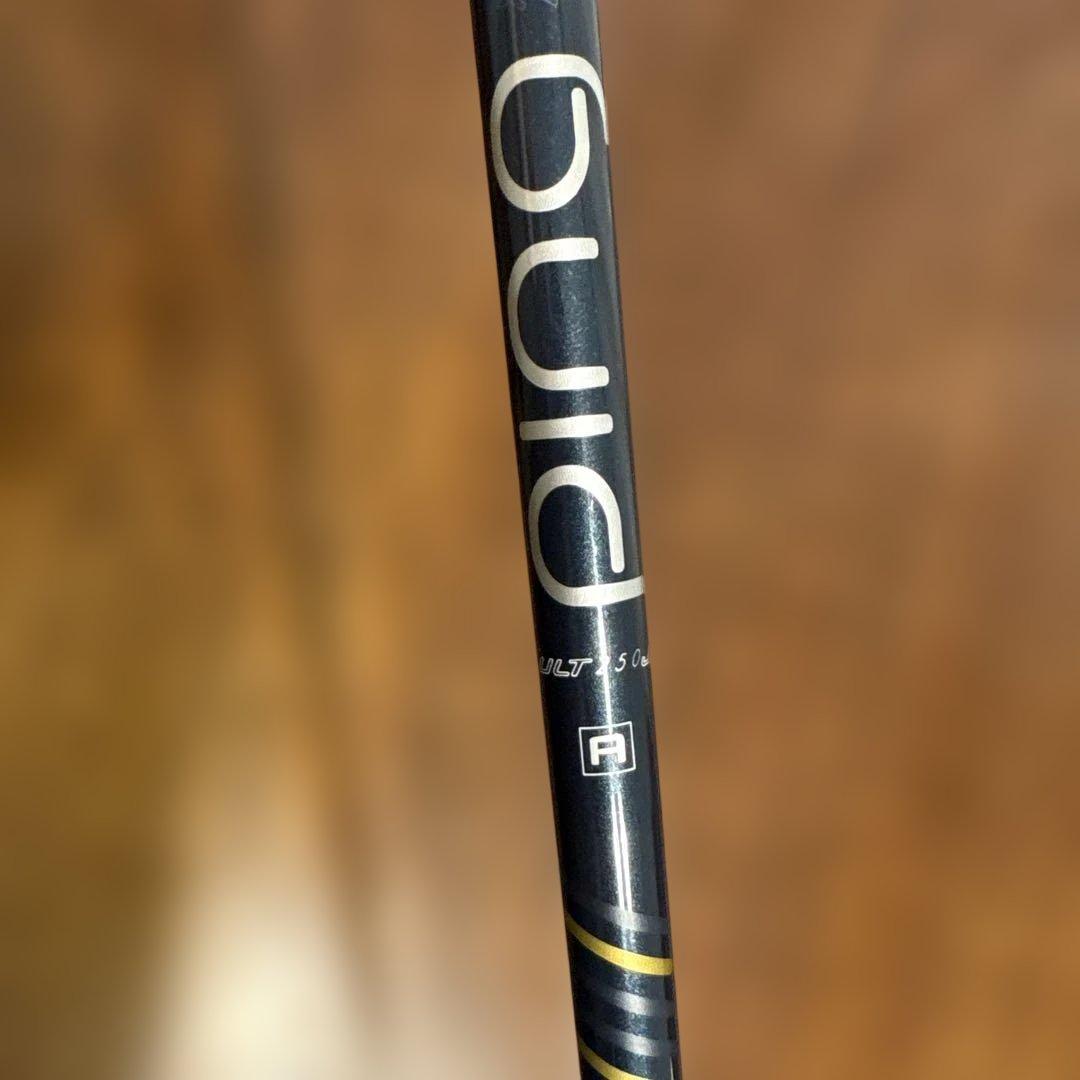 タッケンPING GLE3ドライバー、5W、5U３本セット