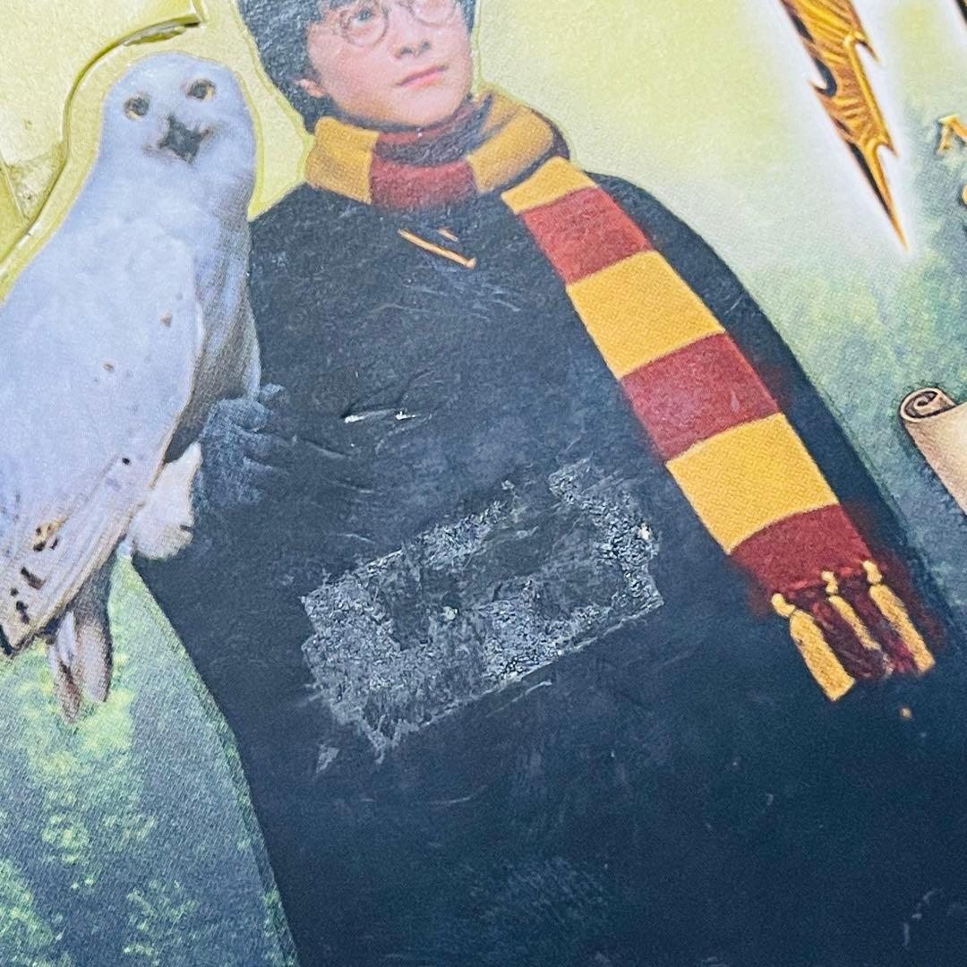 新品　ハリーポッターと賢者の石　トレカ　ムービーカードBOX