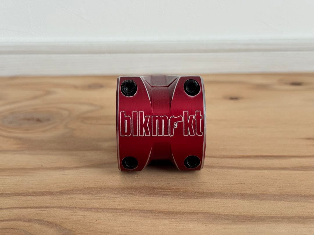 blkmrkt ブラックマーケット UNDERBOSS アンダーボス ステム