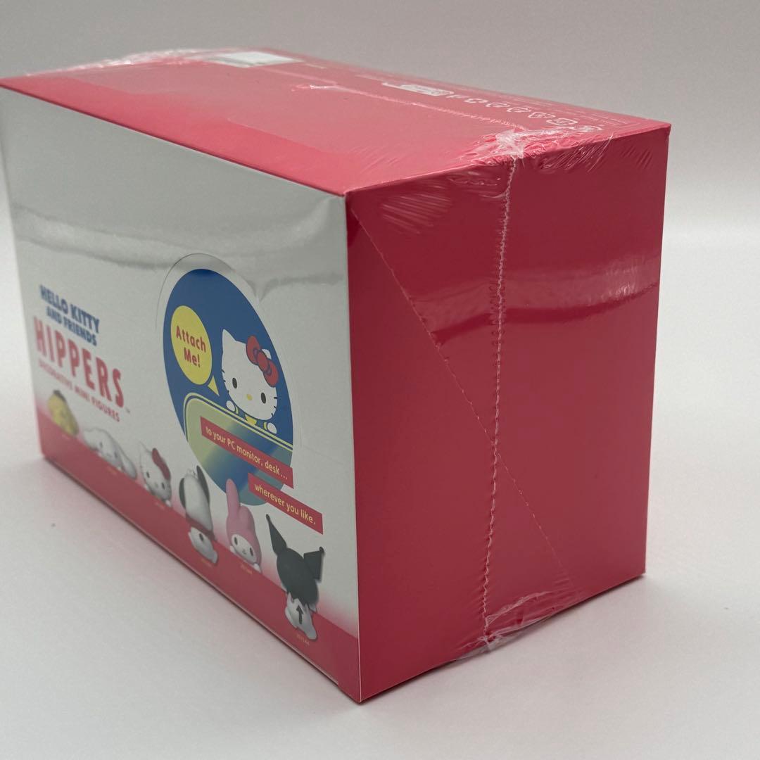 サンリオ ヒッパーズ Sanrio HIPPERS Kitty キティ BOX