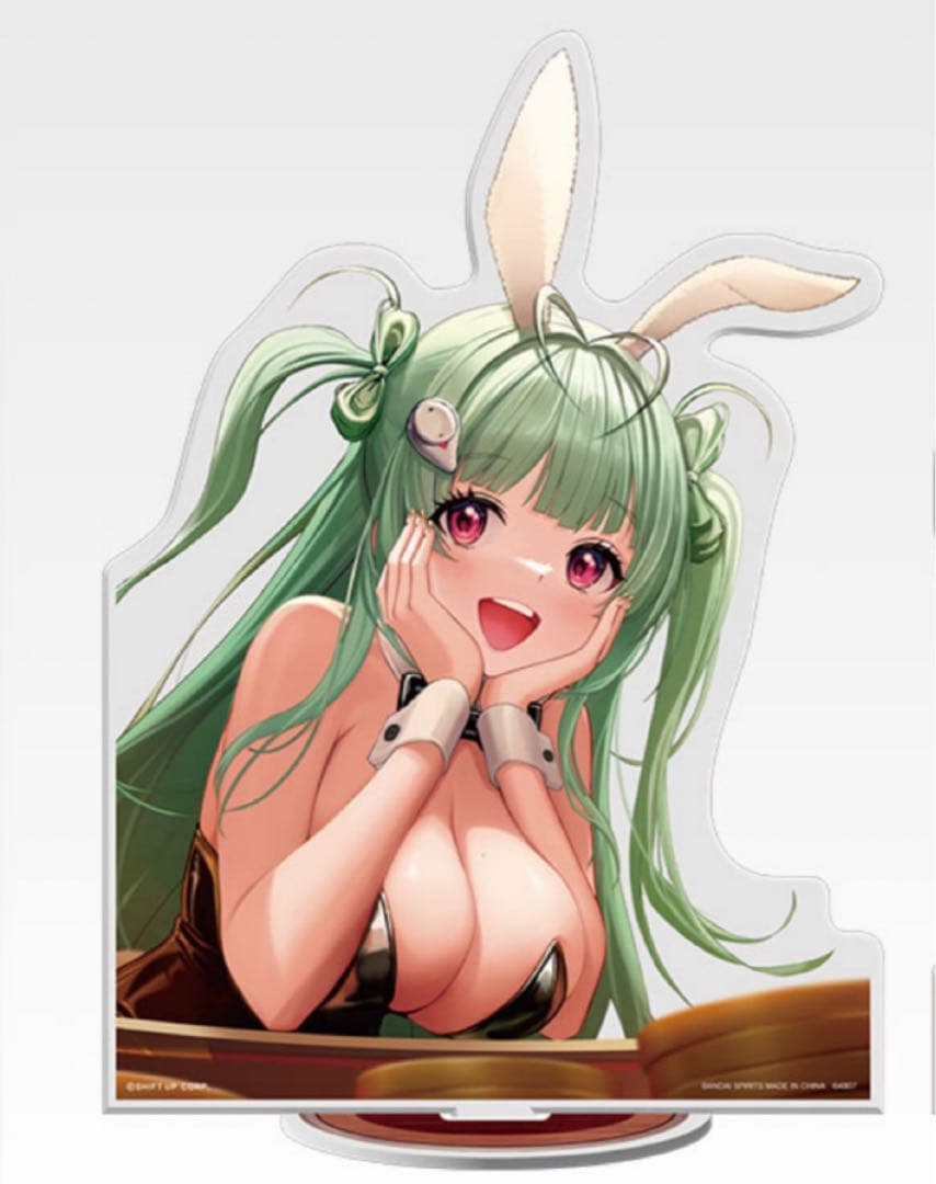 一番くじ 勝利の女神 NIKKE B賞×2 D賞　おまけ付き