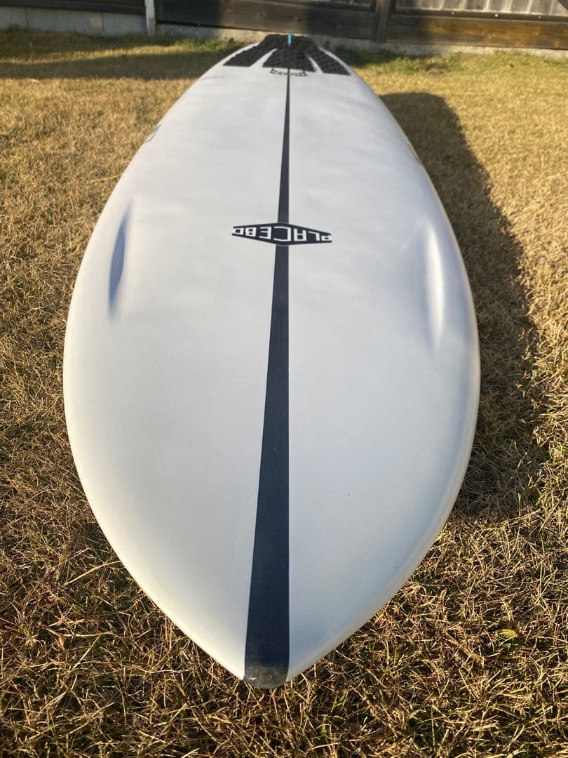 PLACEBO 6.6 ミッドレングス　スムースオペレーター