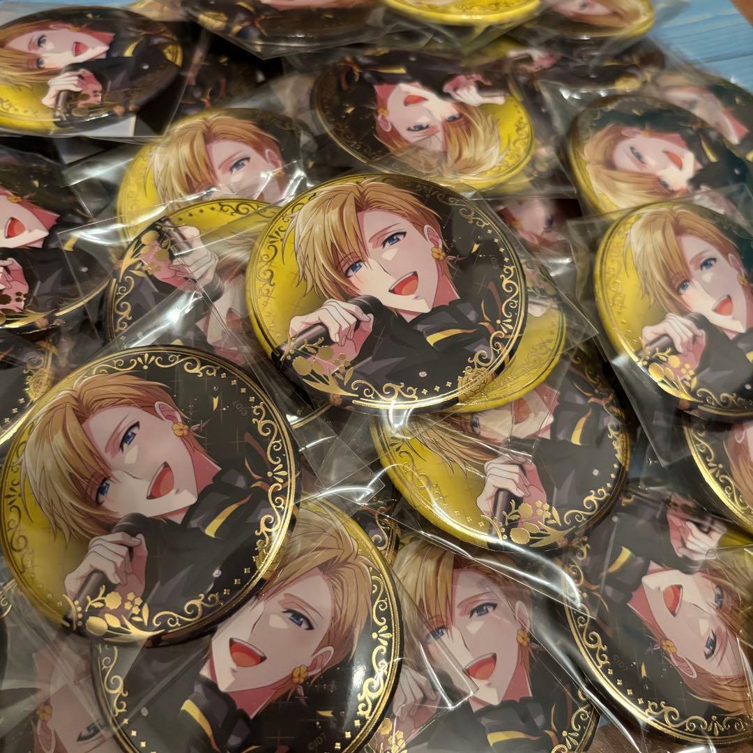 アイドリッシュセブン　缶バッジ　ナギ Op.7