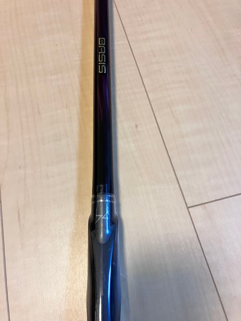 新品未使用　シマノ　22ベイシス 1.2−530