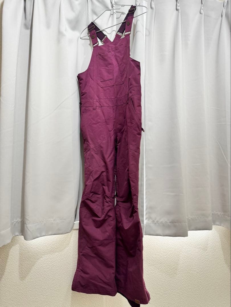 ROXY ビブパンツ スノーボードウェア