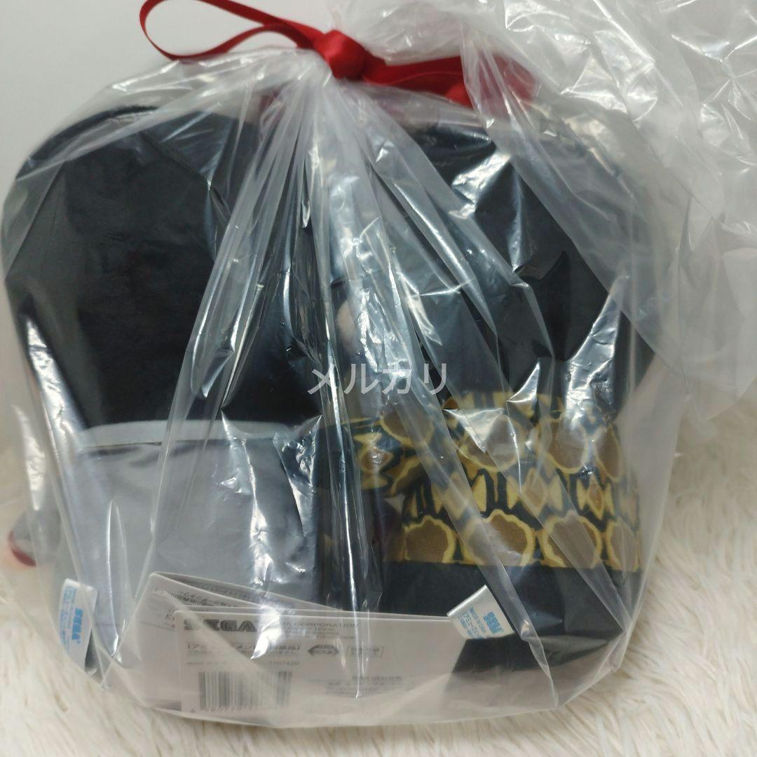 龍が如くお座りぬいぐるみ & 寝そべりぬいぐるみ まとめ売り