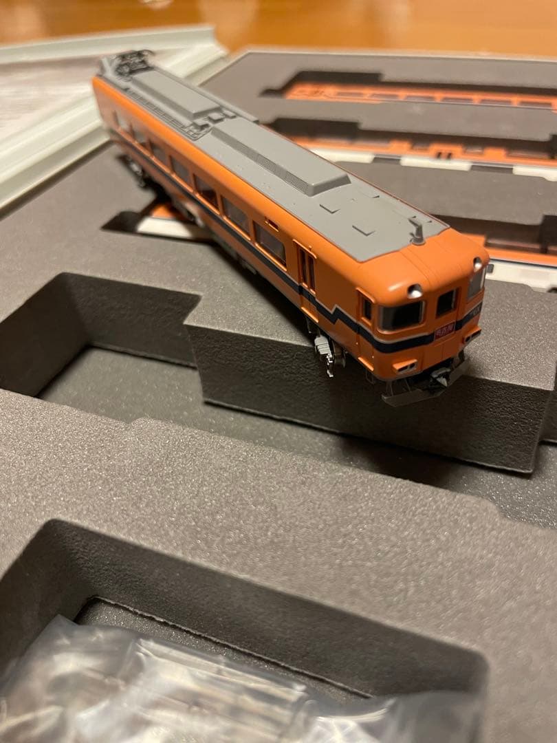 TOMIX 近鉄30000系　旧塗装　92598