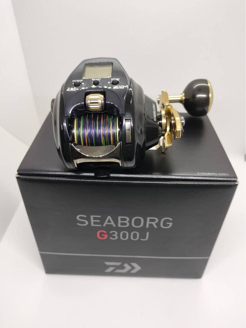 ダイワ　21シーボーグG 300J