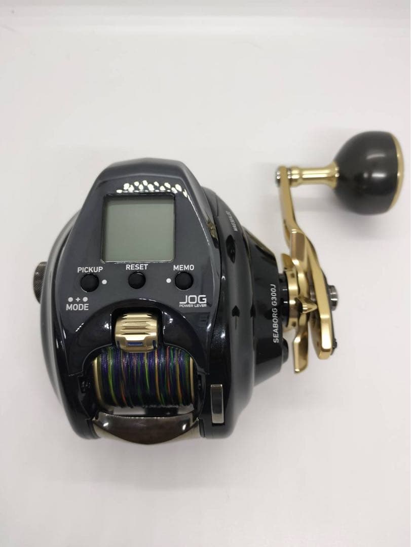 ダイワ　21シーボーグG 300J
