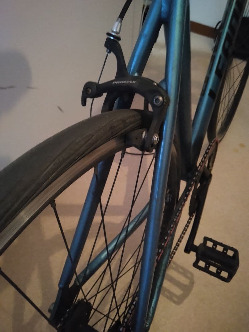 LEADER CURE ピストバイク サイズS