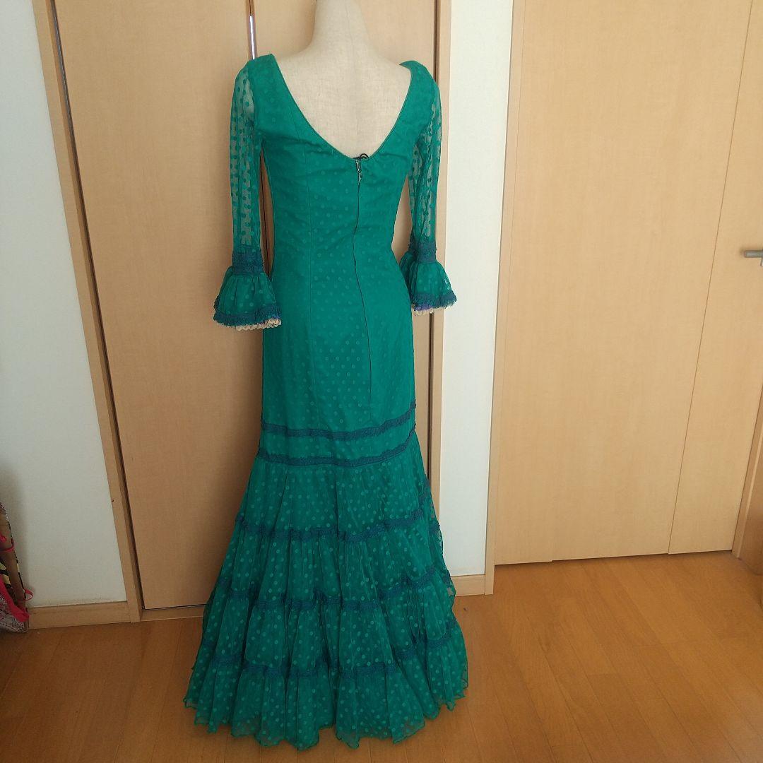 スペイン製 フラメンコ衣装