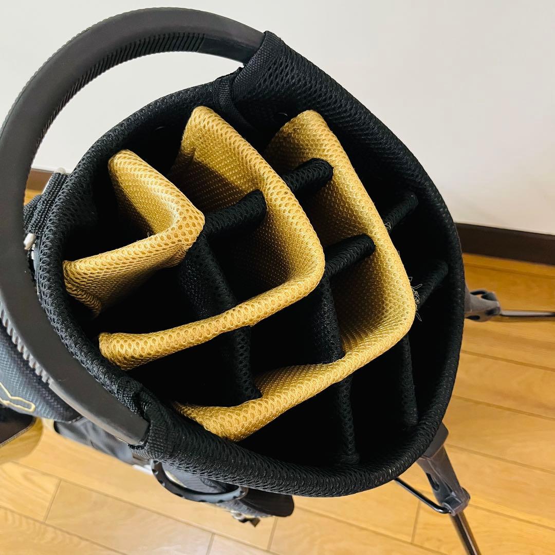 【希少品】Colorado Buffaloes 軽量14-way ゴルフバッグ