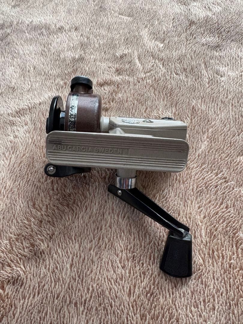 【トラウトリール】アブガルシア カーディナル 3X ABU Cardinal3X