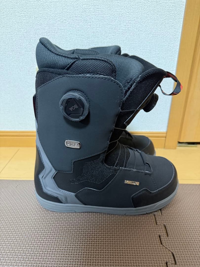 スノーボード DEELUX ID dual boa 27cm
