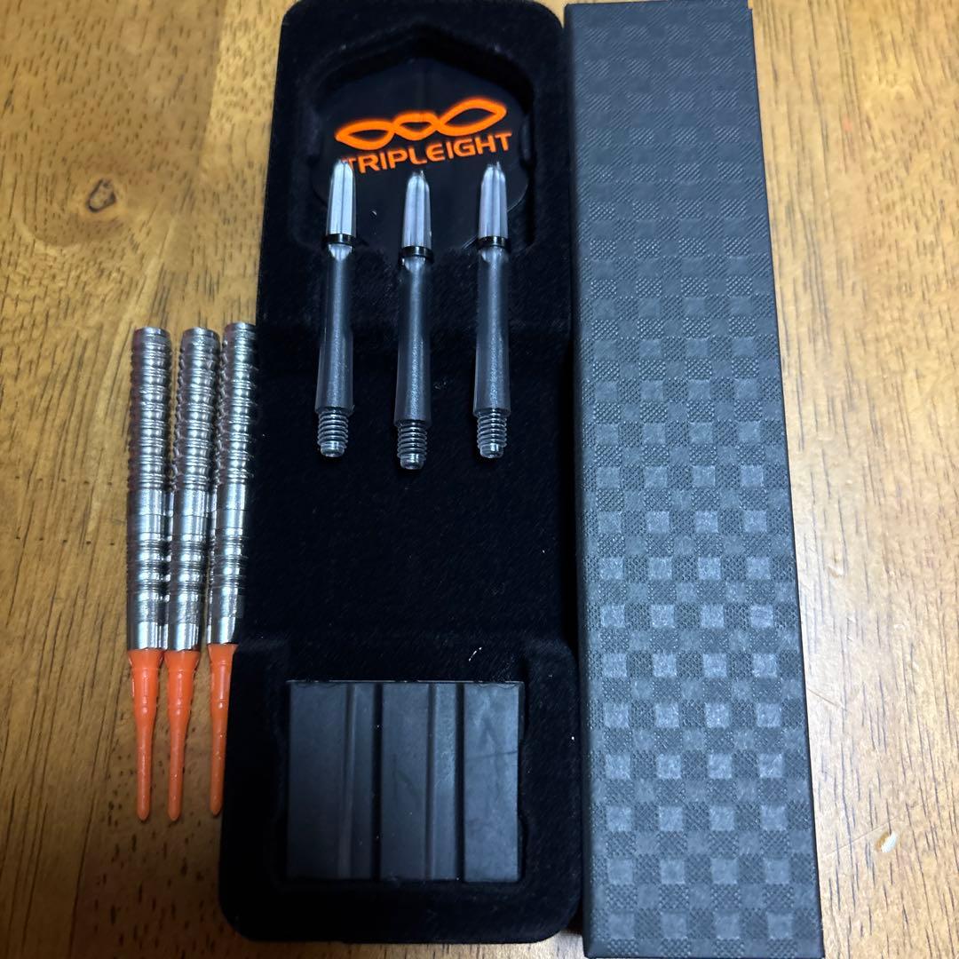 XEBEC plain ジーベック プレーン 2BA20g 大和久明彦選手バレル