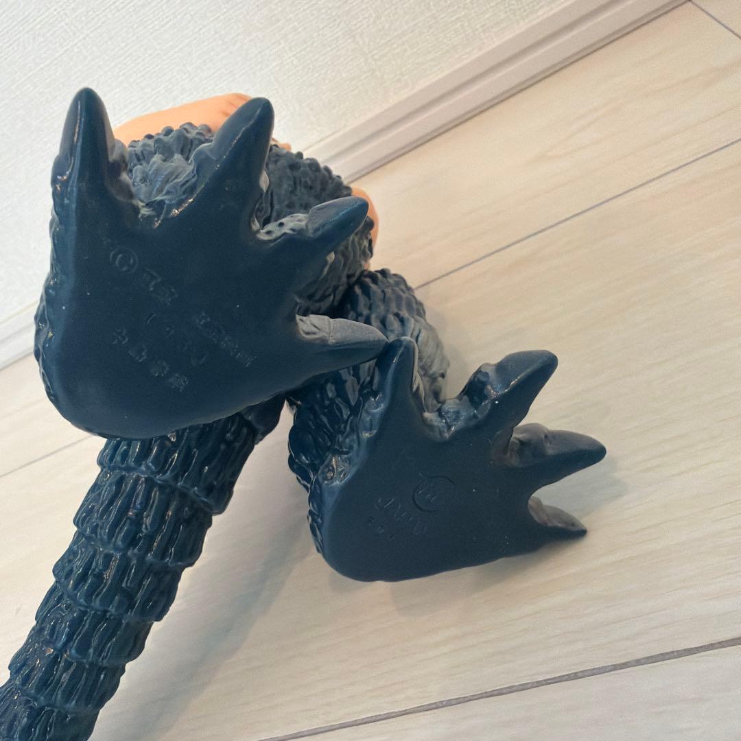 M1号 中島春雄ゴジラ 世紀の大怪獣シリーズ