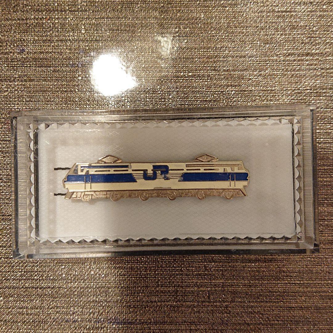 EF66 20 ネクタイピン 吹田機関区