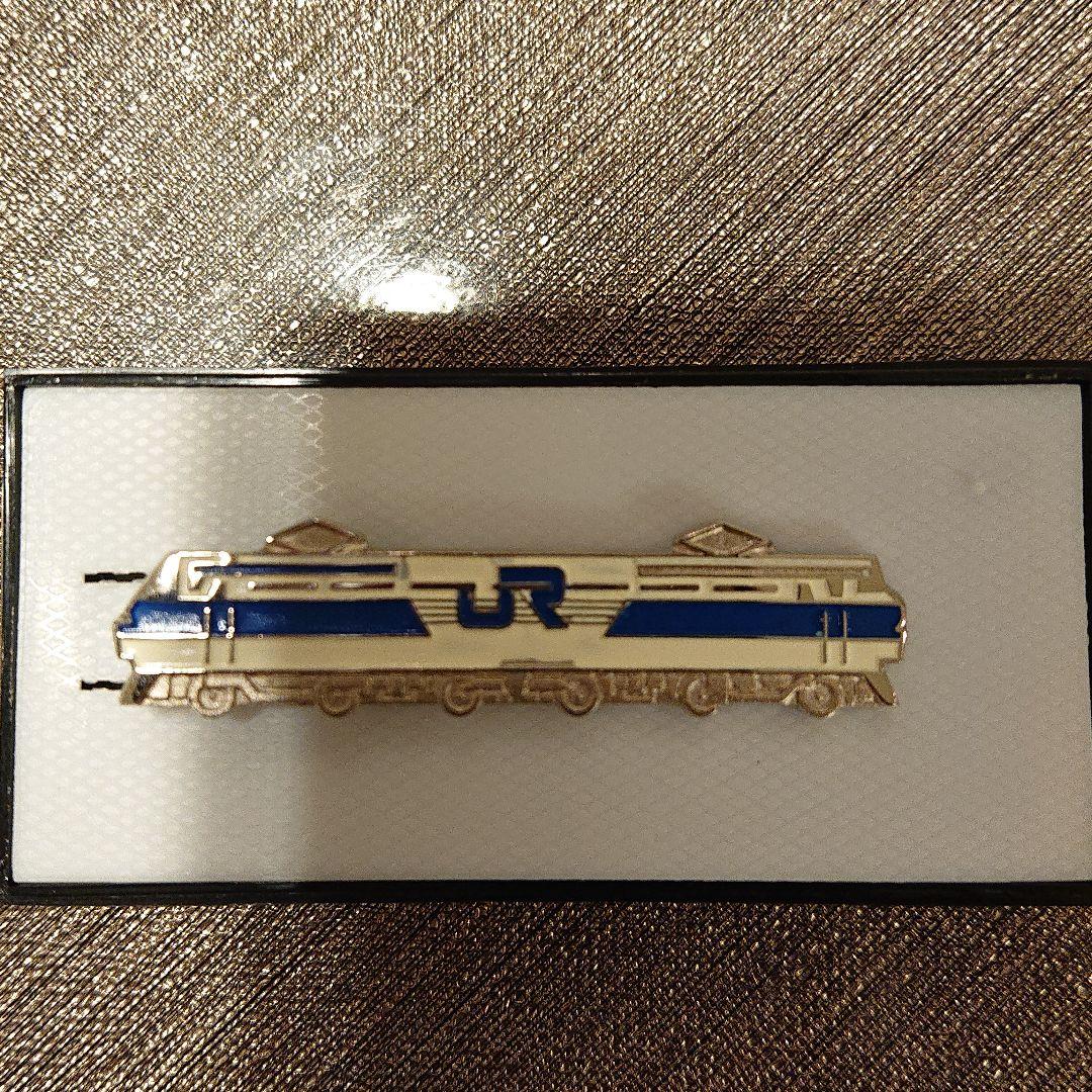 EF66 20 ネクタイピン 吹田機関区