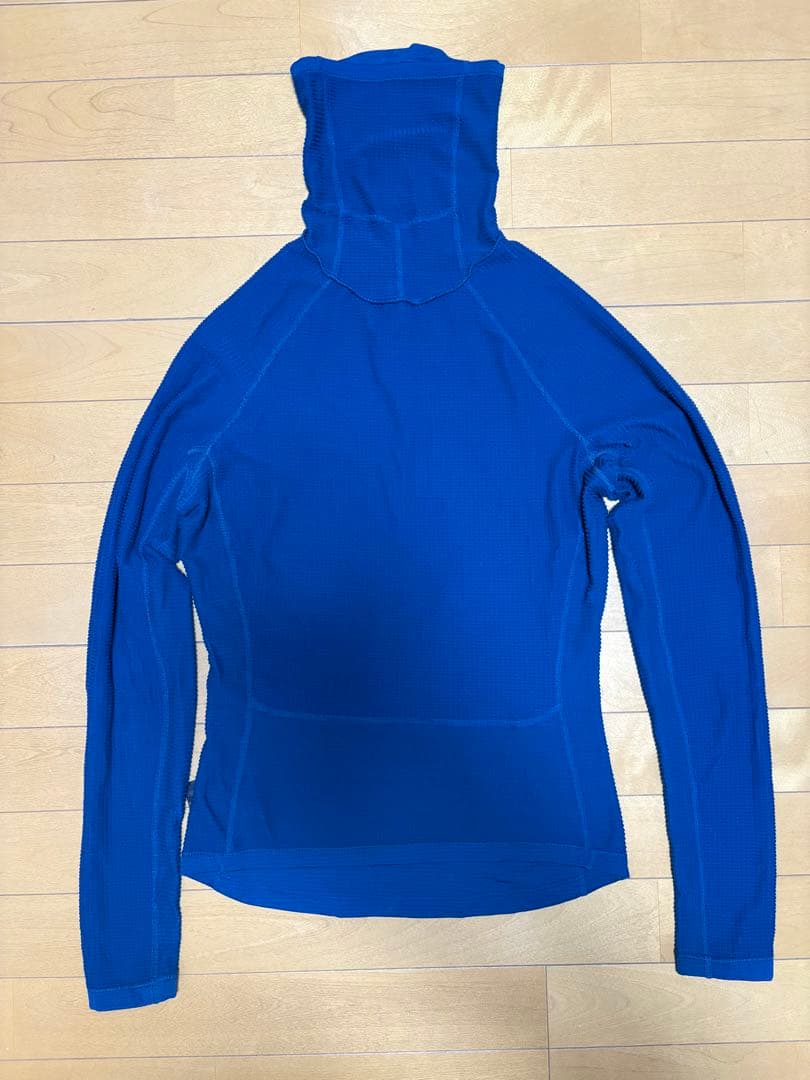 RAPHA PRO TEAM ロングスリーブベースレイヤー M ネイビー