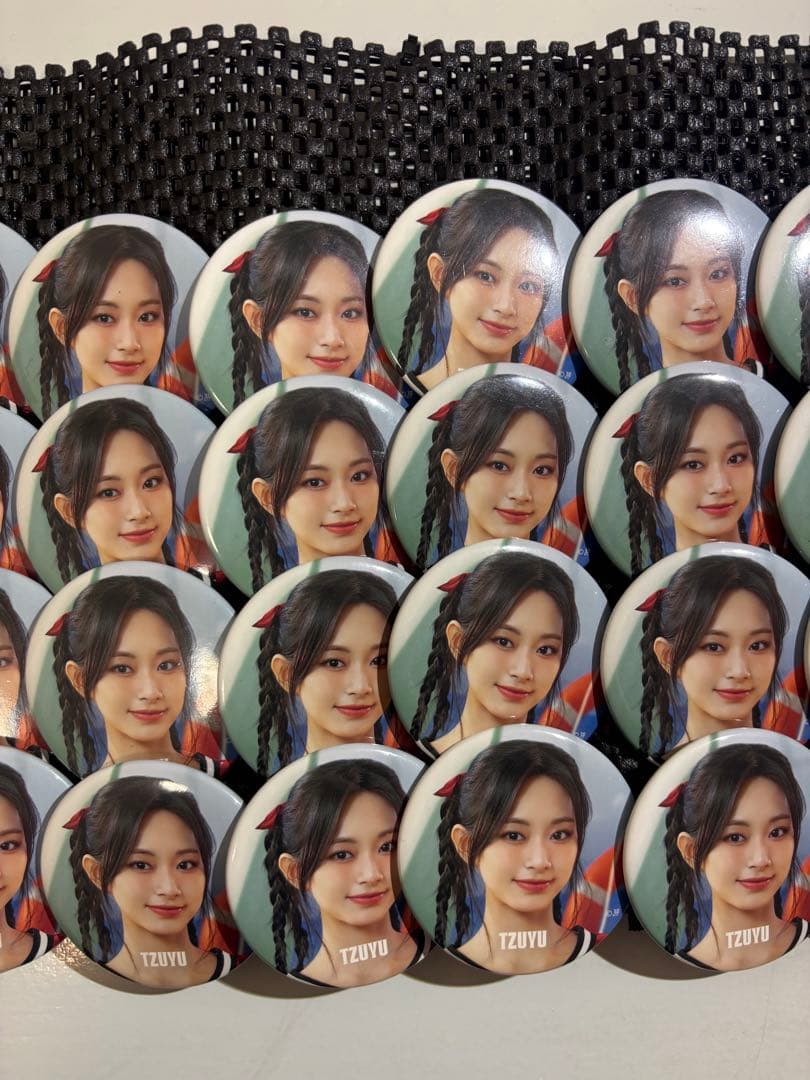 twice ready to be 缶バッジ ツウィ セット