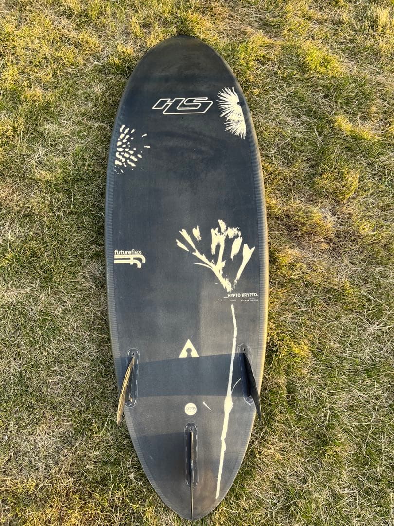 千葉北手渡可　Hypto Krypto 5’6 ヘイデンシェイプス